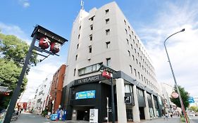 ホテルアベスト大須観音駅前 羽ノ湯